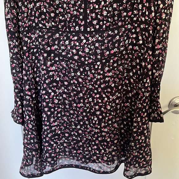 AllSaints Kay Ditz Dress - Picture 4 of 6